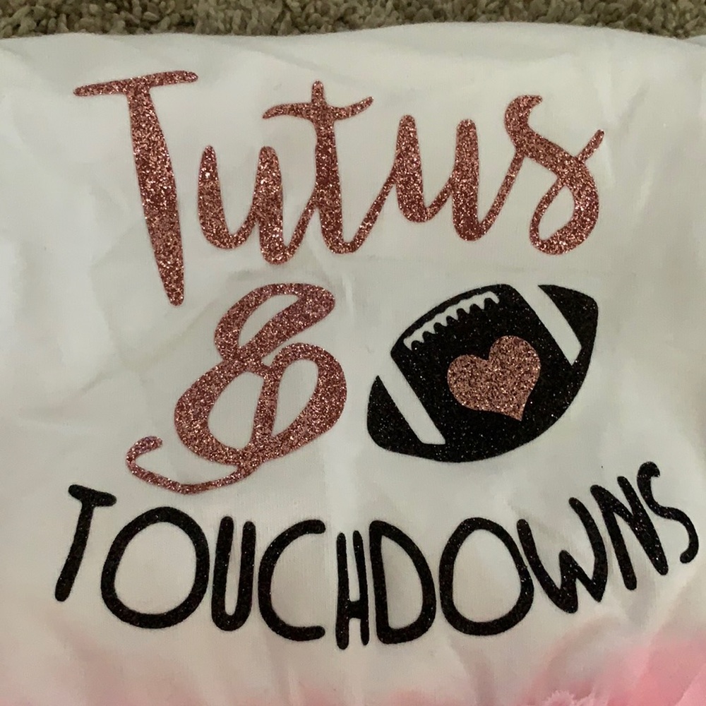 Popatu Football onesie